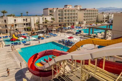 Hôtel Amarina Abu Soma Resort & Aqua Park soma_bay Egypte