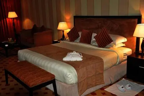 Hôtel Grand Continental abu_dhabi EMIRATS ARABES UNIS