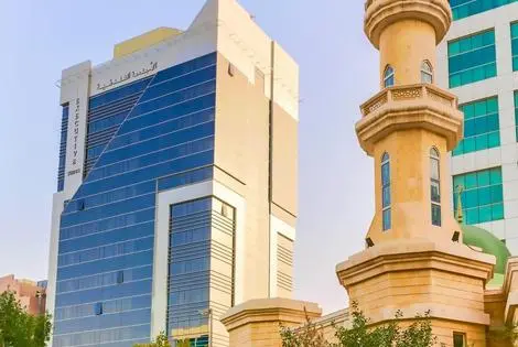 Hôtel Executive Suites abu_dhabi EMIRATS ARABES UNIS