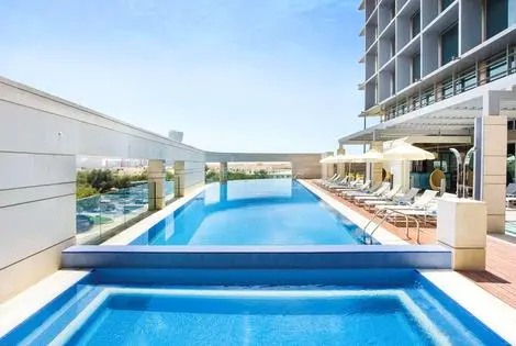 Hôtel Adagio Abu Dhabi Al Bustan abu_dhabi EMIRATS ARABES UNIS