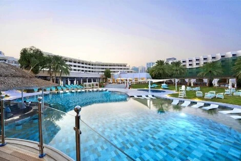 Hôtel Le Meridien Abu Dhabi abu_dhabi EMIRATS ARABES UNIS