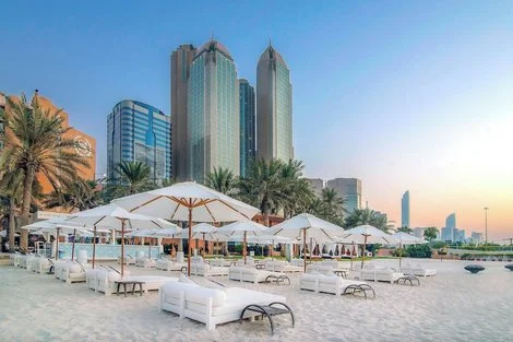 Hôtel Sheraton Abu Dhabi And Resort abu_dhabi EMIRATS ARABES UNIS
