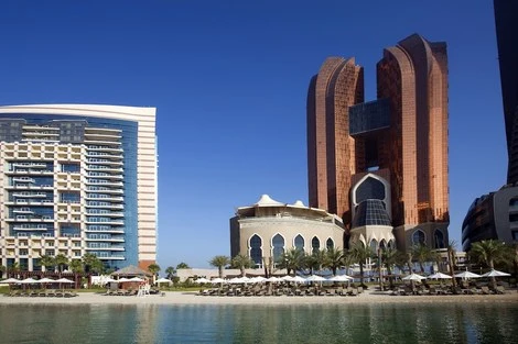 Hôtel Bab Al Qasr Hotel abu_dhabi EMIRATS ARABES UNIS
