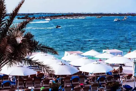 Hôtel Doubletree By Hilton Abu Dhabi Yas Island Residenc abu_dhabi EMIRATS ARABES UNIS