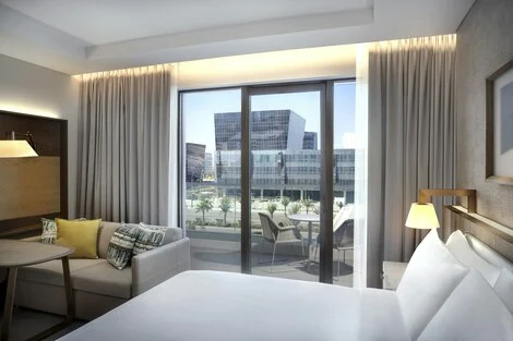 Hôtel Hilton Abu Dhabi Yas Island abu_dhabi EMIRATS ARABES UNIS