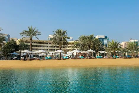 Hôtel Le Meridien Abu Dhabi abu_dhabi EMIRATS ARABES UNIS