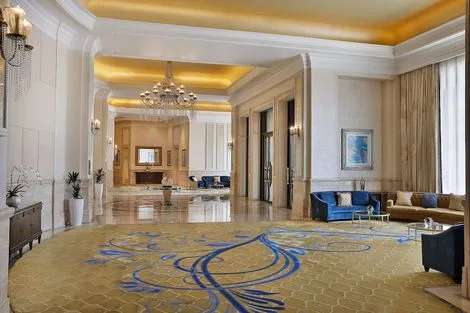 Hôtel The St.regis Abu Dhabi abu_dhabi EMIRATS ARABES UNIS