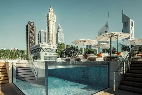 Hôtel Four Seasons Hotel Difc dubai EMIRATS ARABES UNIS