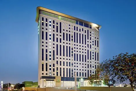 Club Holiday Inn Dubai Festival City dubai EMIRATS ARABES UNIS