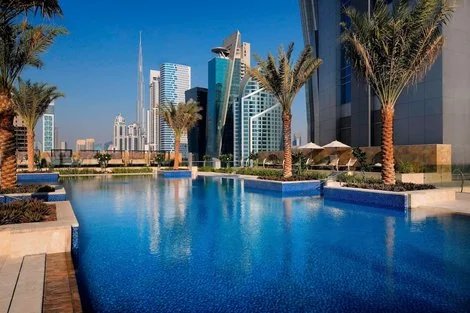 Hôtel Jw Marriott Marquis Hotel dubai EMIRATS ARABES UNIS