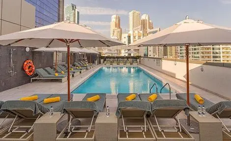 Hôtel Wyndham Dubai Marina dubai EMIRATS ARABES UNIS