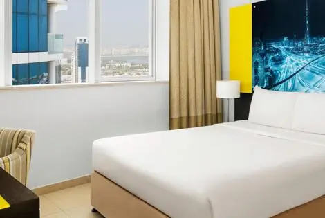 Hôtel Aparthotel Adagio Premium Dubai Al Barsha dubai EMIRATS ARABES UNIS