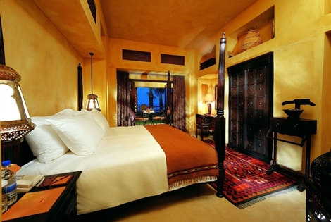 Hôtel Bab Al Shams dubai EMIRATS ARABES UNIS