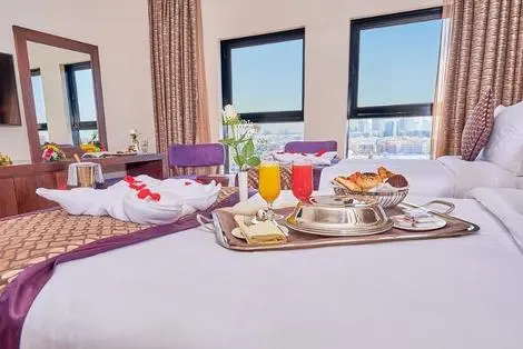Hôtel Carlton Dubai Creek Hotel dubai EMIRATS ARABES UNIS
