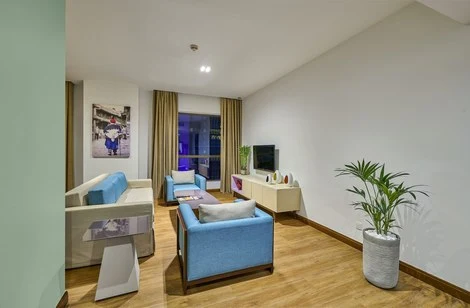 Hôtel Hawthorn Suites By Wyndham dubai EMIRATS ARABES UNIS