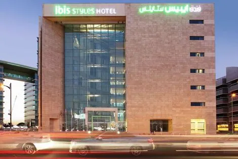 Hôtel Ibis Styles Dubai Jumeira dubai EMIRATS ARABES UNIS