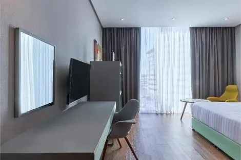 Hôtel Ibis Styles Dubai Jumeira dubai EMIRATS ARABES UNIS