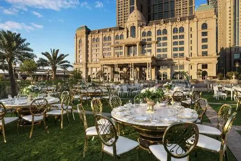 Hôtel Al Habtoor Palace dubai EMIRATS ARABES UNIS