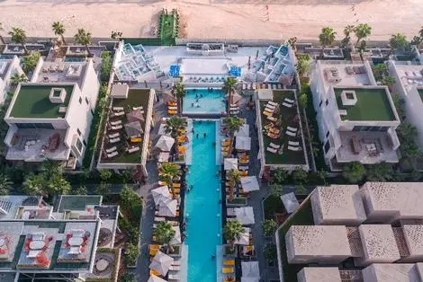 Hôtel Five Palm Jumeirah dubai EMIRATS ARABES UNIS