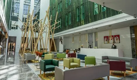 Hôtel Al Khoory Courtyard dubai EMIRATS ARABES UNIS