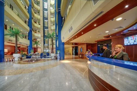 Hôtel Al Manar Grand Hotel Apartment dubai EMIRATS ARABES UNIS