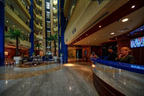 Hôtel Al Manar Grand Hotel Apartment dubai EMIRATS ARABES UNIS