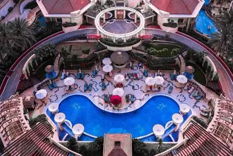 Hôtel Al Murooj Rotana dubai EMIRATS ARABES UNIS