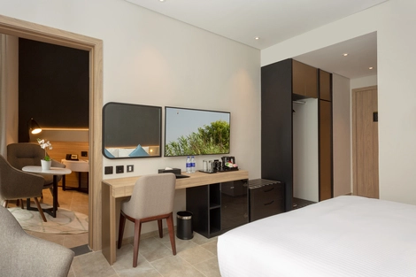 Hôtel Beach Walk dubai EMIRATS ARABES UNIS