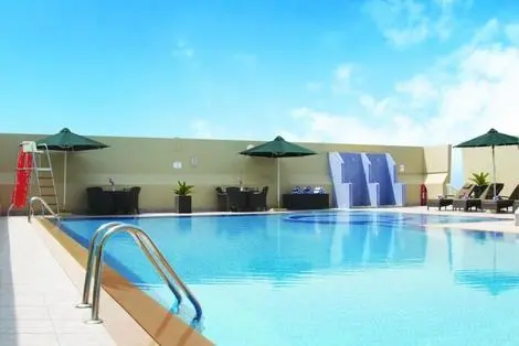 Hôtel Coral Al Khoory dubai EMIRATS ARABES UNIS