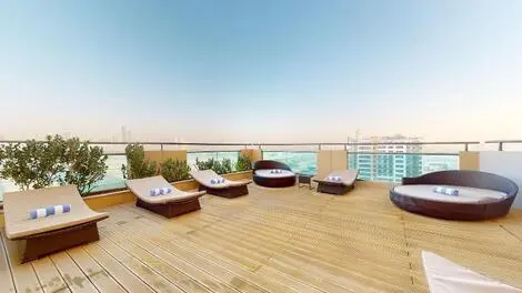 Hôtel Dubai Marriott Hotel Al Jaddaf dubai EMIRATS ARABES UNIS