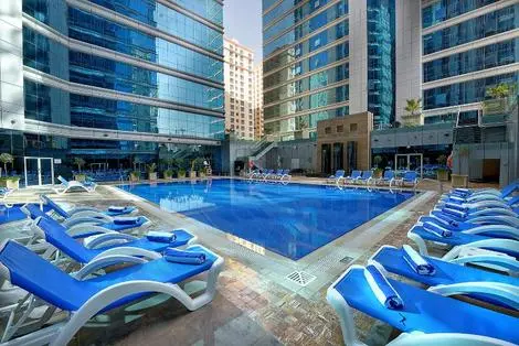 Hôtel Ghaya Grand dubai EMIRATS ARABES UNIS