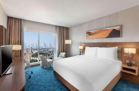 Hôtel Hilton Garden Inn Al Jadaf Culture Village dubai EMIRATS ARABES UNIS