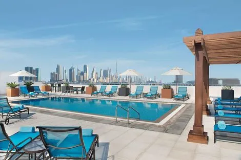 Hôtel Hilton Garden Inn Dubai Al Mina Dubai EMIRATS ARABES UNIS