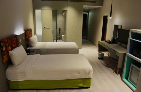 Hôtel Ibis Styles Dubai Jumeira dubai EMIRATS ARABES UNIS