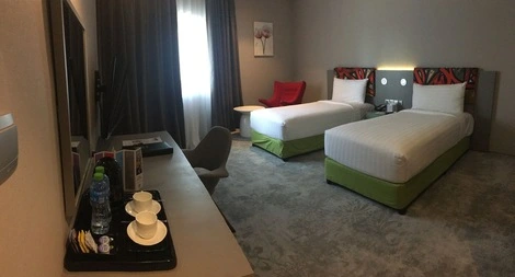 Hôtel Ibis Styles Dubai Jumeira dubai EMIRATS ARABES UNIS