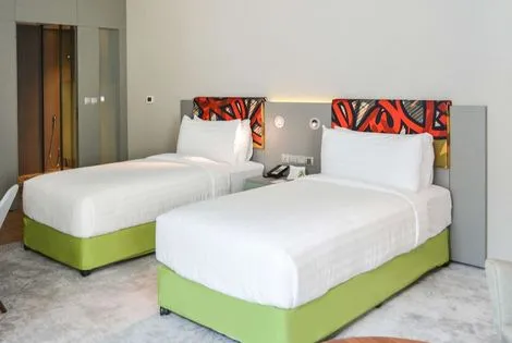 Hôtel Ibis Styles Dubai Jumeira dubai EMIRATS ARABES UNIS