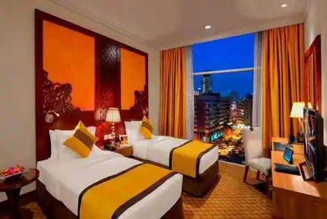 Hôtel Landmark Premier Hotel dubai EMIRATS ARABES UNIS