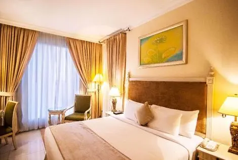 Hôtel Mercure Suites Barsha Heights dubai EMIRATS ARABES UNIS