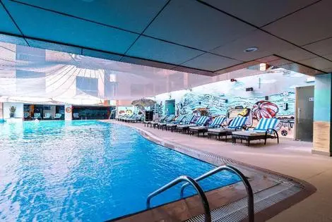 Hôtel Mercure Suites Barsha Heights dubai EMIRATS ARABES UNIS