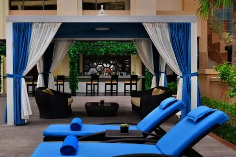 Hôtel Movenpick Jumeirah Beach dubai EMIRATS ARABES UNIS