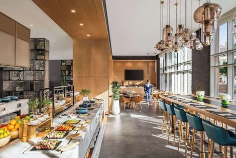 Hôtel Novotel Bur Dubai dubai EMIRATS ARABES UNIS