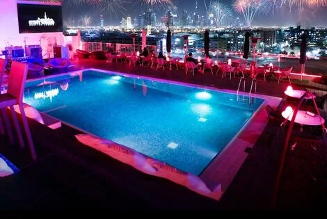 Hôtel The Canvas Dubai Mgallery dubai EMIRATS ARABES UNIS
