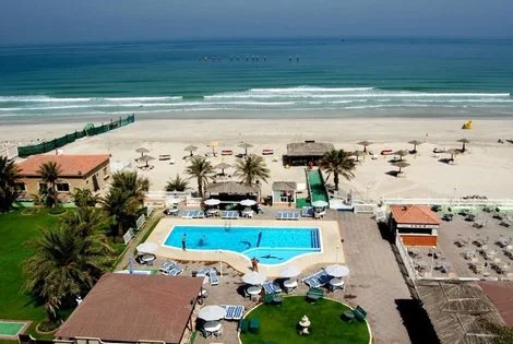 Hôtel Ajman Beach dubai EMIRATS ARABES UNIS