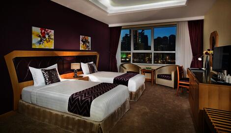 Hôtel Aloft Palm Jumeirah dubai EMIRATS ARABES UNIS