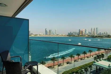 Hôtel Aloft Palm Jumeirah dubai EMIRATS ARABES UNIS