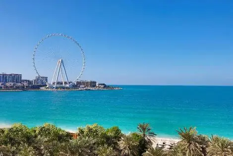 Hôtel Hilton Dubai Jumeirah dubai EMIRATS ARABES UNIS