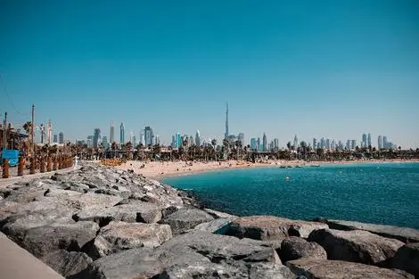 Hôtel Holiday Inn Express Jumeirah dubai EMIRATS ARABES UNIS