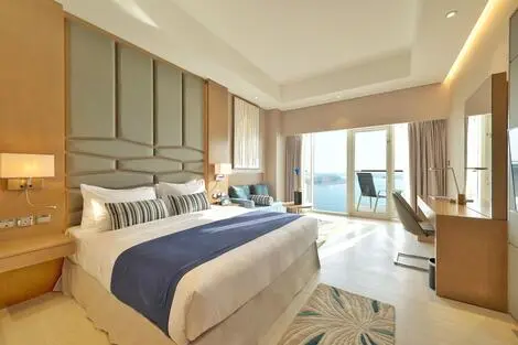 Hôtel Royal Central The Palm dubai EMIRATS ARABES UNIS
