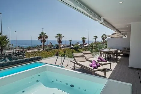 Hôtel Baobab Suites adeje ESPAGNE