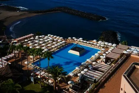 Hôtel Iberostar Bouganville Playa adeje ESPAGNE